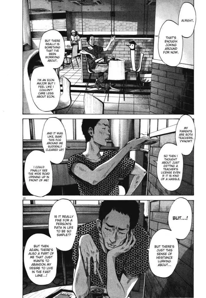 Goodnight Punpun Chapter 75 image 10_optimized